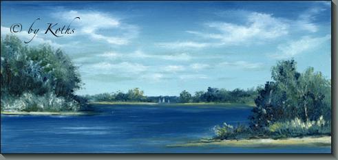 Cedar Point, Corsica River