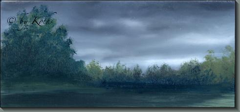 Eagles Nest, Magothy River