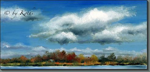 Autumn on Swan Creek