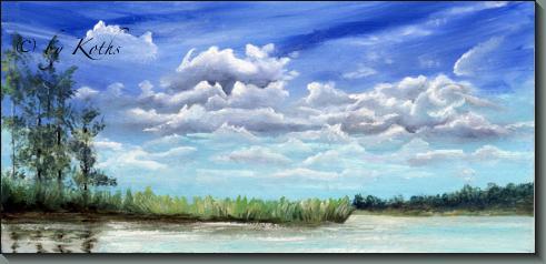 Bald Eagle\'s Rest, Reed Creek