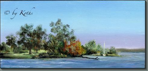 Limelight toward Fall