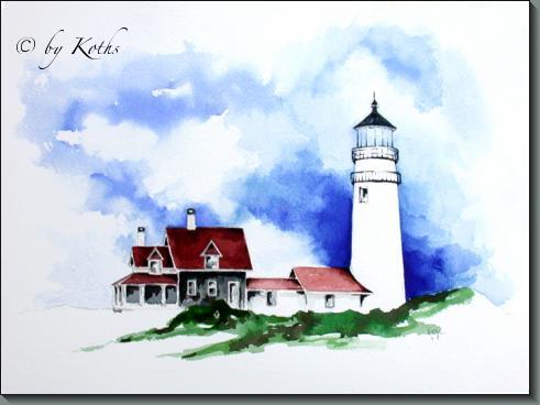 Cape Cod Lighthouse
